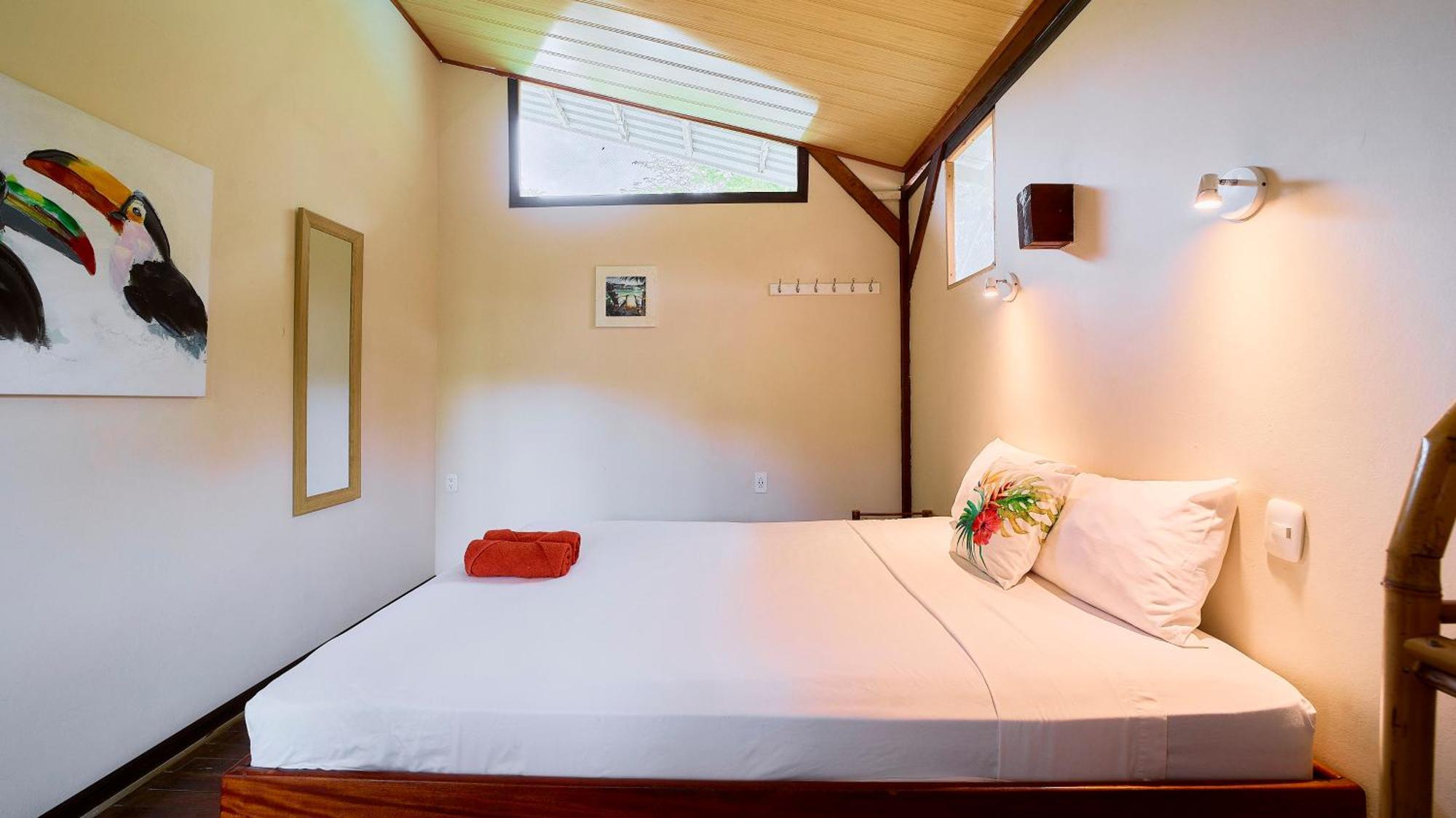 Cabinas Montesol Puerto Viejo de Talamanca Ngoại thất bức ảnh