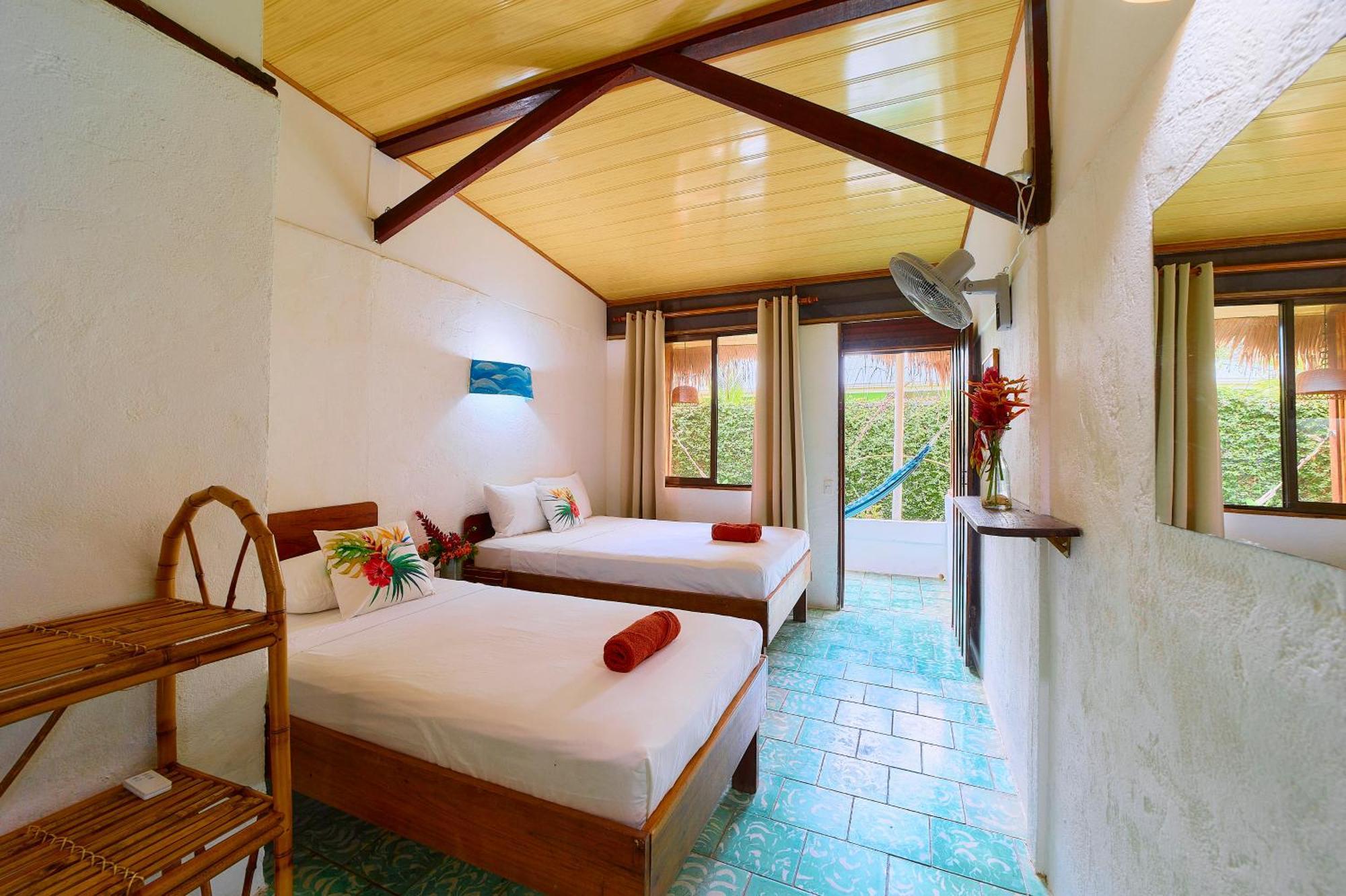 Cabinas Montesol Puerto Viejo de Talamanca Ngoại thất bức ảnh