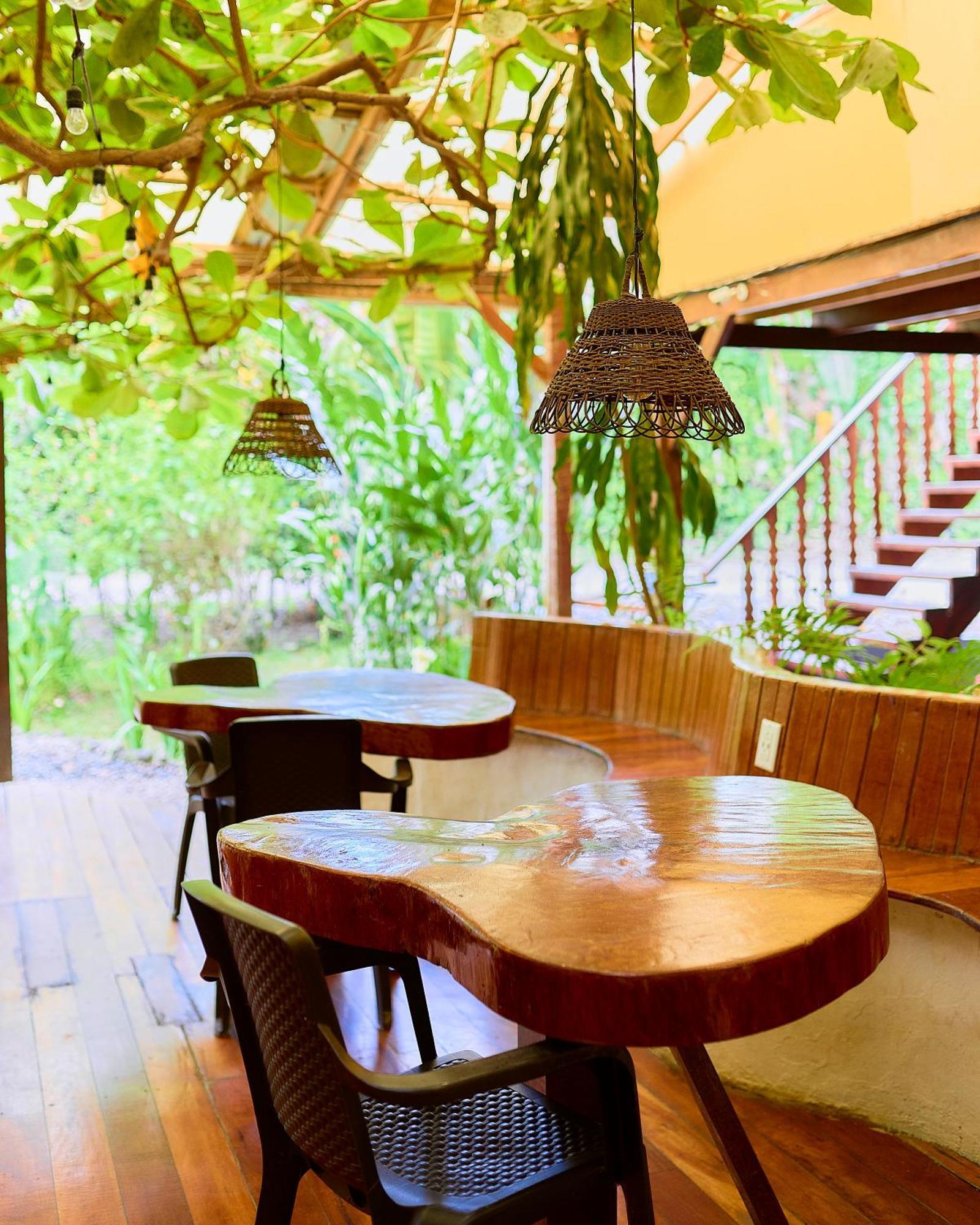 Cabinas Montesol Puerto Viejo de Talamanca Ngoại thất bức ảnh