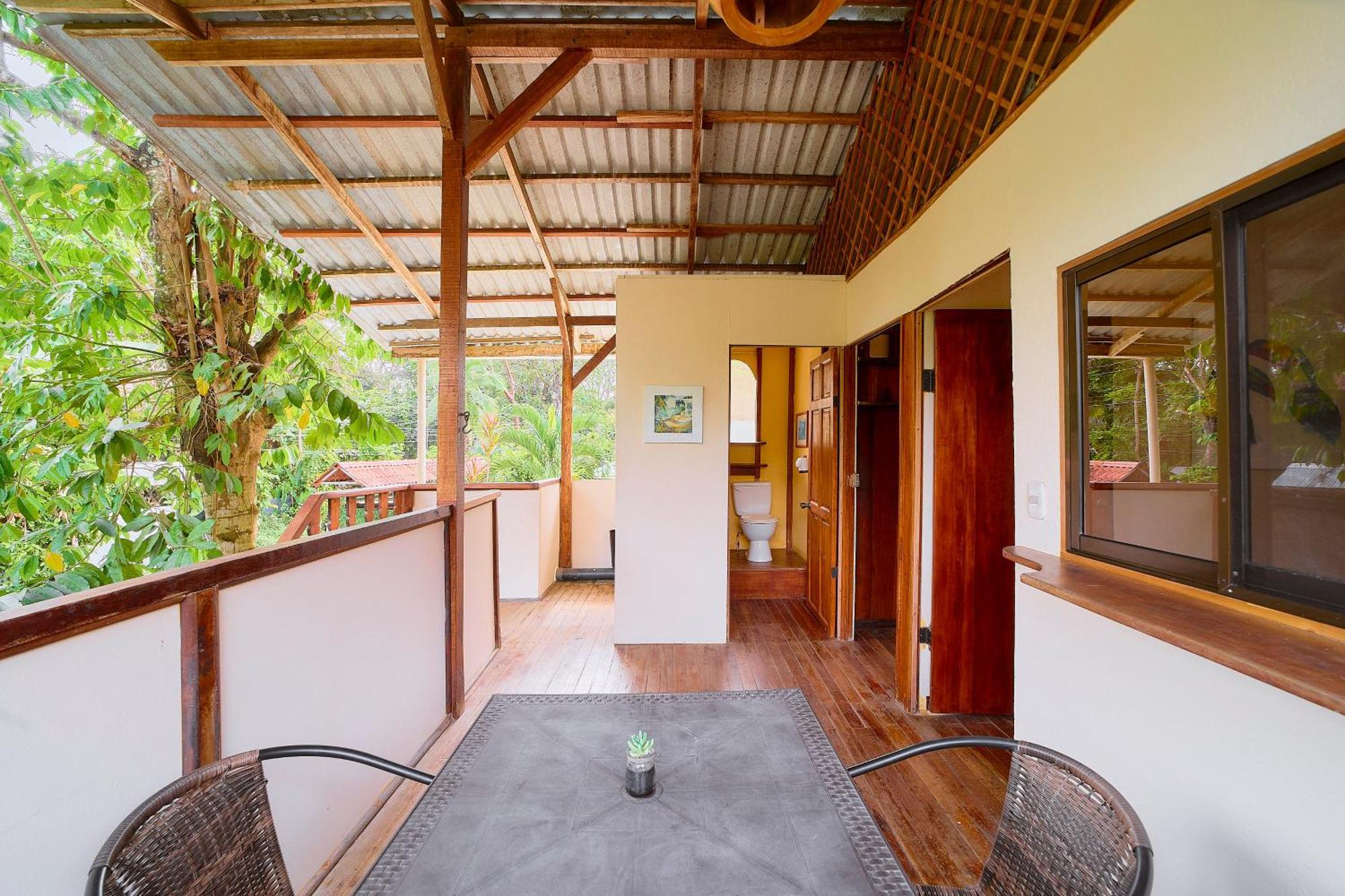 Cabinas Montesol Puerto Viejo de Talamanca Ngoại thất bức ảnh