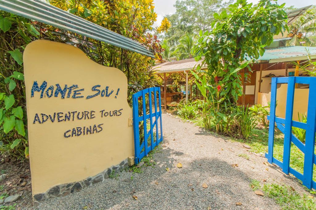 Cabinas Montesol Puerto Viejo de Talamanca Ngoại thất bức ảnh